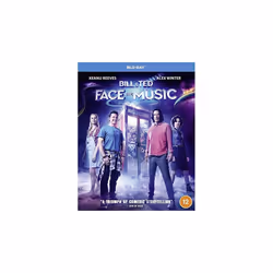 Bill & Ted Face The Music (Blu-ray)