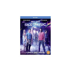 Bill & Ted Face The Music (Blu-ray)