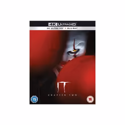 IT Chapter Two [2019] (4K Ultra HD + Blu-ray)