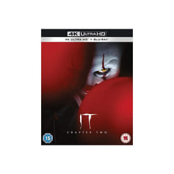 IT Chapter Two [2019] (4K Ultra HD + Blu-ray)
