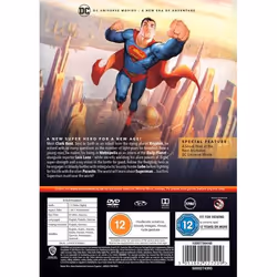 Warner Bros Superman: Man of Tomorrow DVD German, English, French