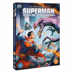 Warner Bros Superman: Man of Tomorrow DVD German, English, French