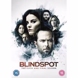 Blindspot: Season 5 (DVD)