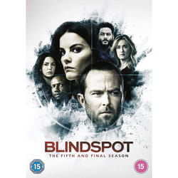 Blindspot: Season 5 (DVD)