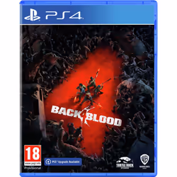 Back 4 Blood PS4 Game