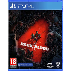 Back 4 Blood PS4 Game