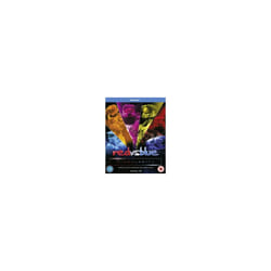 ID11z - Red Vs. Blue  Singul - Blu-ray - New