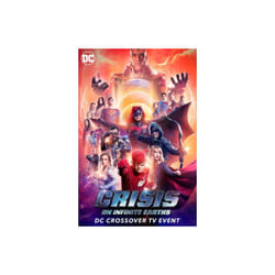 Crisis On Infinite Earths  (DVD)
