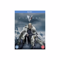 Vikings: Season 6 Volume 1 (Blu-ray)