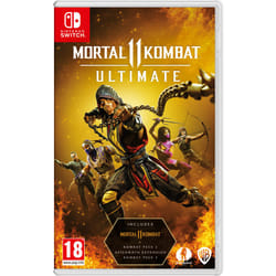 Mortal Kombat 11 ultimate (NITENDO SWITCH)