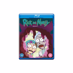 Rick and Morty: Season 4 - - Blu Ray