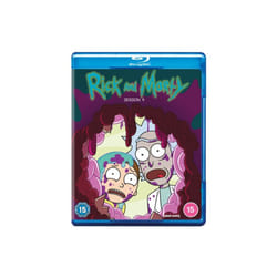 Rick and Morty: Season 4 -  - Blu Ray