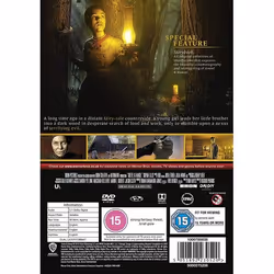 Warner Bros Gretel and Hansel DVD English
