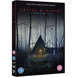Warner Bros Gretel and Hansel DVD English