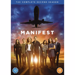 Manifest: Season 2 (DVD)