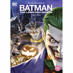 Batman: The Long Halloween Part 1 (DVD)