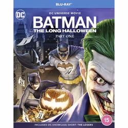 Batman: The Long Halloween Part 1 (Blu-ray)