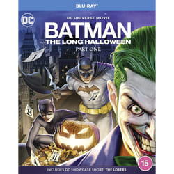 Batman: The Long Halloween Part 1 (Blu-ray)