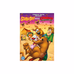 Straight Outta Nowhere - Scooby-Doo! Meets Courage the Cowardly.. -  - DVD