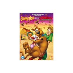 Straight Outta Nowhere - Scooby-Doo! Meets Courage the Cowardly.. -  - DVD