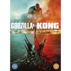 Warner Bros Godzilla vs. Kong DVD