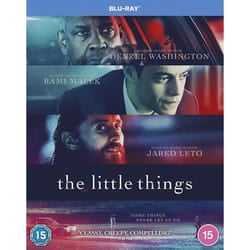 Warner Bros The Little Things Blu-ray