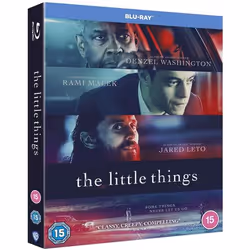 Warner Bros The Little Things Blu-ray