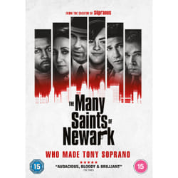Warner Bros The Many Saints Of Newark DVD