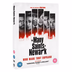 Warner Bros The Many Saints Of Newark DVD