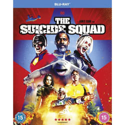 Warner Bros The Suicide Squad Blu-ray