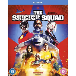Warner Bros The Suicide Squad Blu-ray