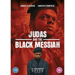 Warner Bros Judas and the Black Messiah DVD