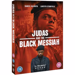 Warner Bros Judas and the Black Messiah DVD