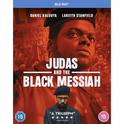 Judas and the Black Messiah (Blu-ray)