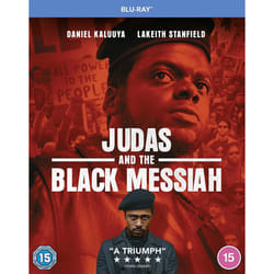Judas and the Black Messiah (Blu-ray)