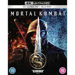Mortal Kombat (4K Ultra HD + Blu-ray)