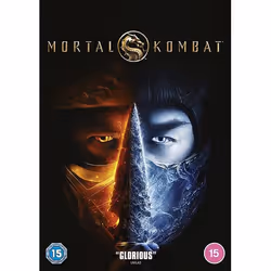 Warner Bros Mortal Kombat, Movie, DVD, Coloured, Teen & young adults, 2D, Lewis Tan, Jessica McNamee, Josh Lawson, Tadanobu A ...