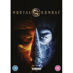 Warner Bros Mortal Kombat DVD