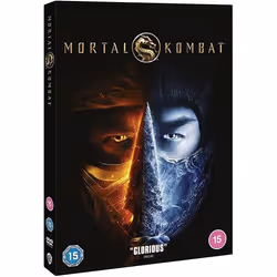 Warner Bros Mortal Kombat DVD