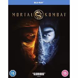 Warner Bros Mortal Kombat, Movie, Blu-ray, Coloured, Teen & young adults, 2D, Lewis Tan, Jessica McNamee, Josh Lawson, Tadano ...