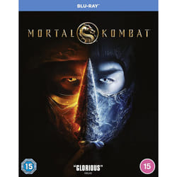 Warner Bros Mortal Kombat Blu-ray