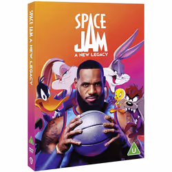 Warner Bros Space Jam: A New Legacy