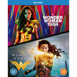 Wonder Woman 1984/ Wonder Woman (Blu-ray)