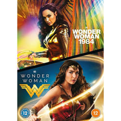 Warner Bros Wonder Woman 1984/ Wonder Woman DVD