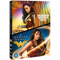 Warner Bros Wonder Woman 1984/ Wonder Woman DVD