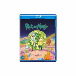Rick and Morty: Season 1 - - Blu Ray