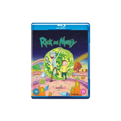 Rick and Morty: Season 1 -  - Blu Ray