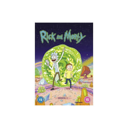 Rick and Morty: Season 1 -  - DVD