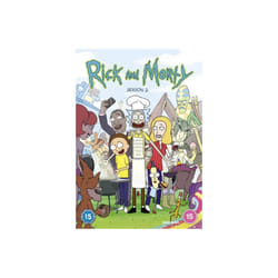 Rick and Morty: Season 2 -  - DVD
