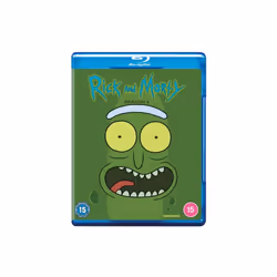 Rick and Morty: Season 3 - - Blu Ray